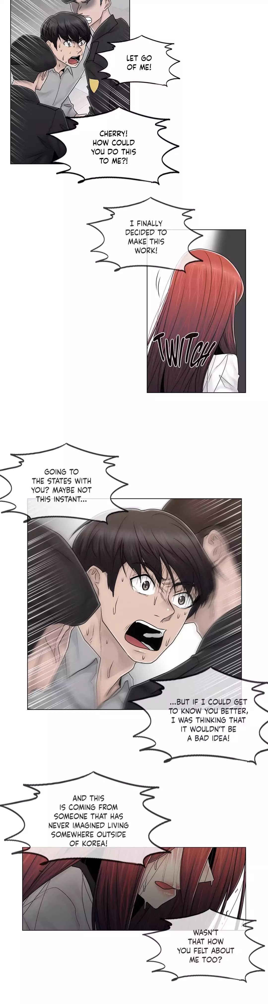 Miss Mystic [Leeseul, Zimtigee] Chapter 087 – page 18