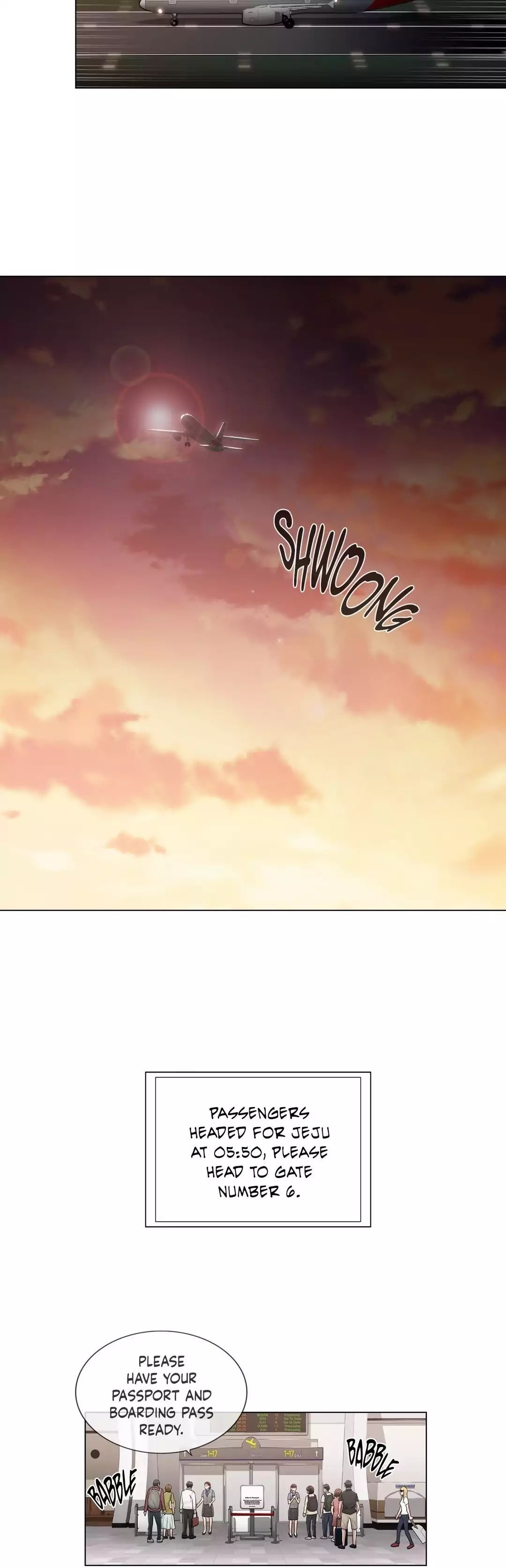 Miss Mystic [Leeseul, Zimtigee] Chapter 087 – page 22