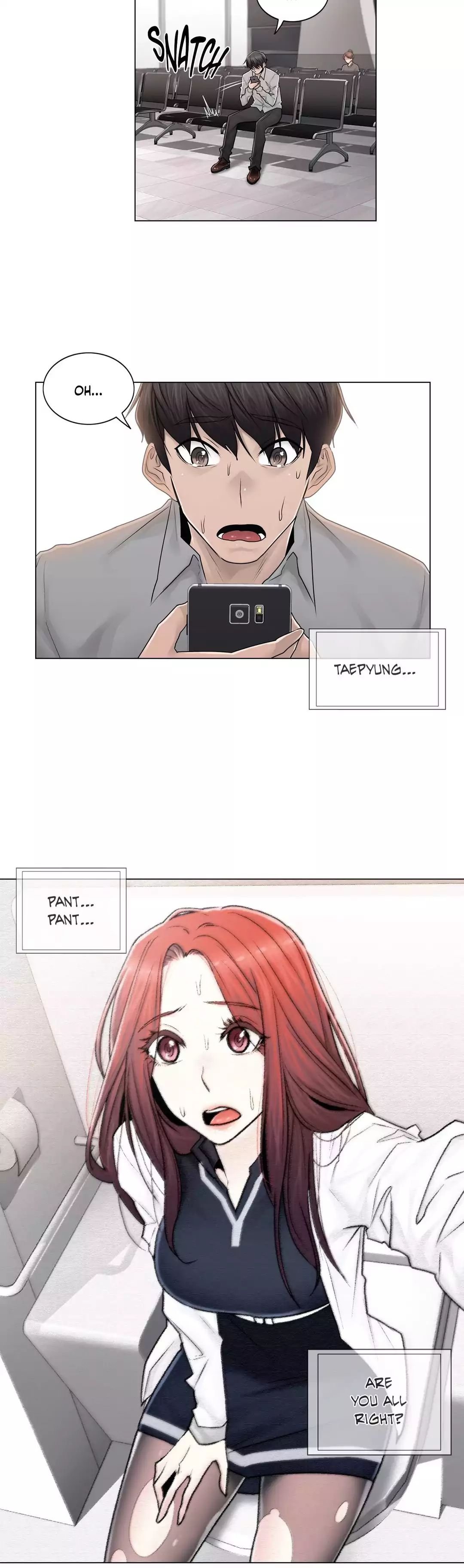 Miss Mystic [Leeseul, Zimtigee] Chapter 087 – page 26