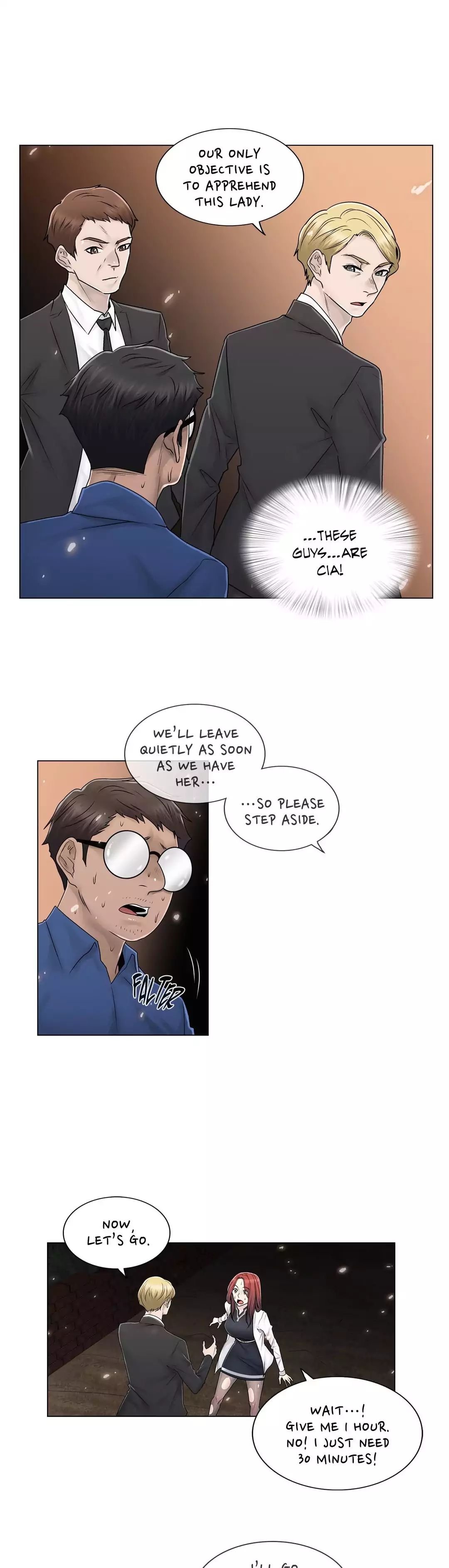 Miss Mystic [Leeseul, Zimtigee] Chapter 087 – page 3
