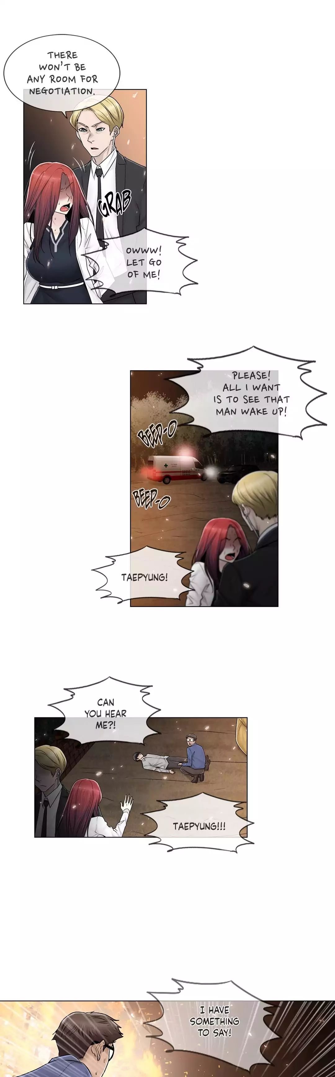 Miss Mystic [Leeseul, Zimtigee] Chapter 087 – page 5