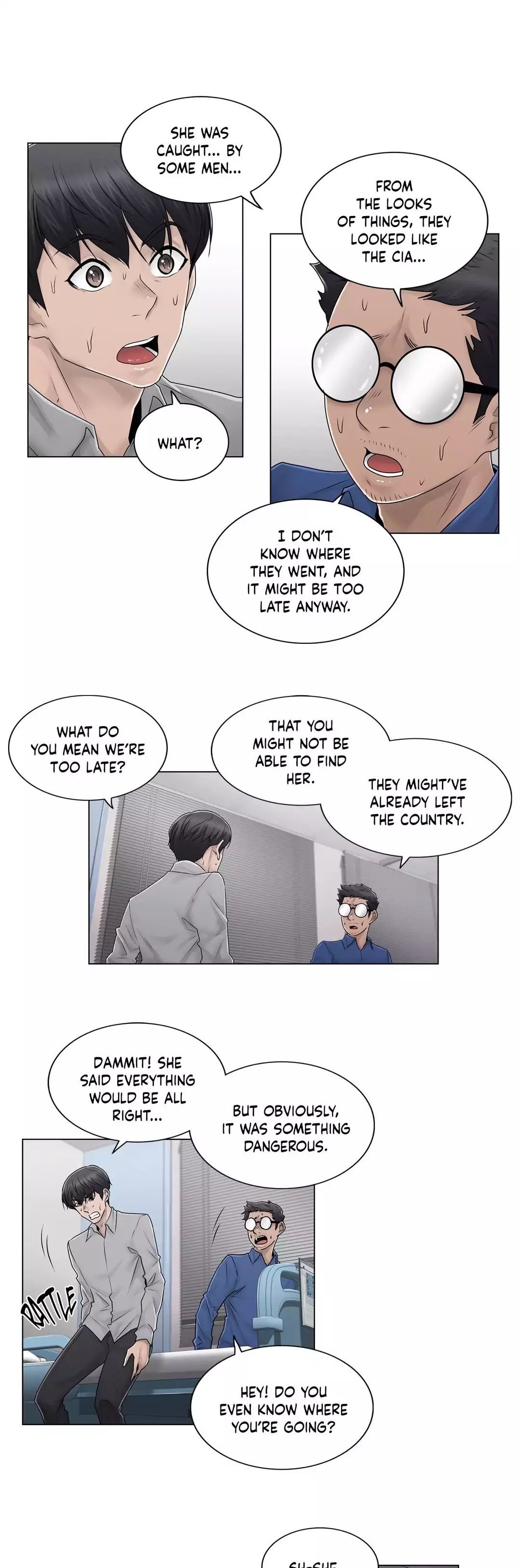 Miss Mystic [Leeseul, Zimtigee] Chapter 087 – page 9