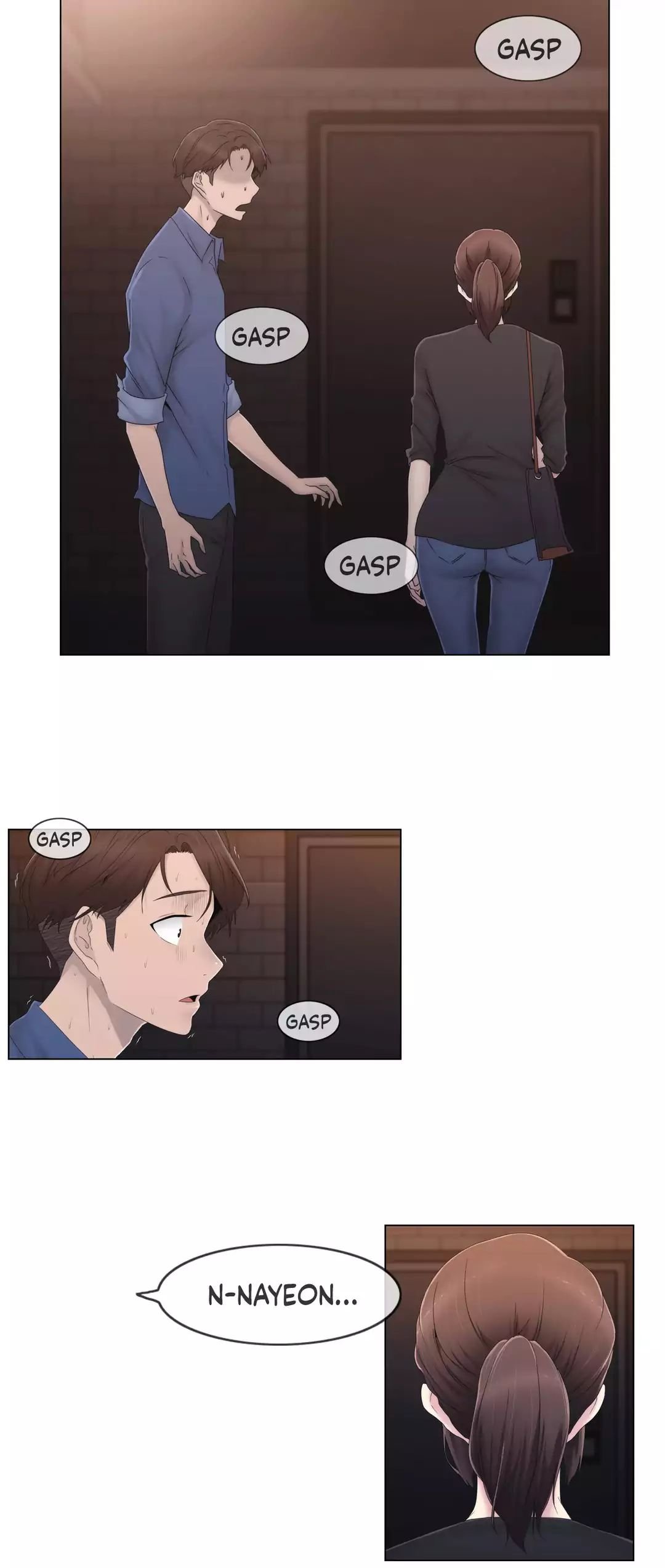 Miss Mystic [Leeseul, Zimtigee] Chapter 026 – page 2