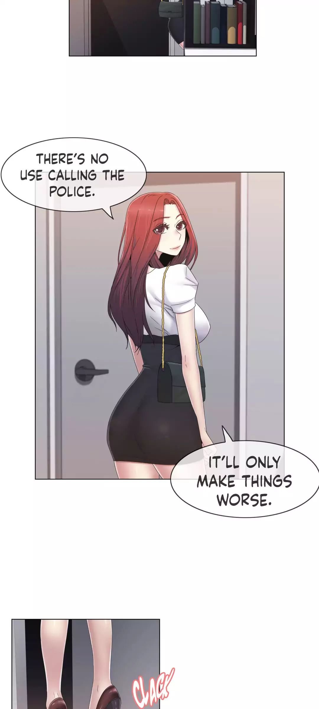 Miss Mystic [Leeseul, Zimtigee] Chapter 026 – page 25