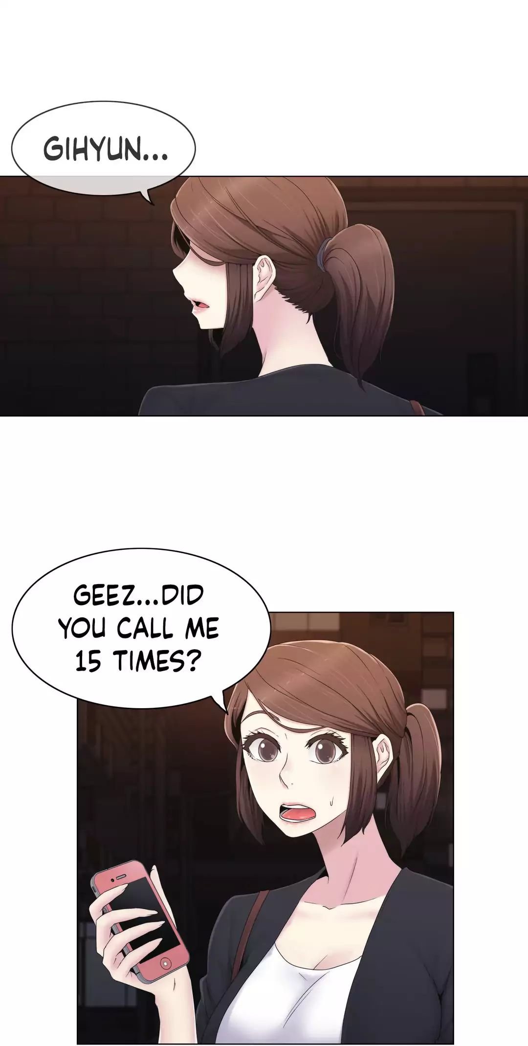 Miss Mystic [Leeseul, Zimtigee] Chapter 026 – page 3