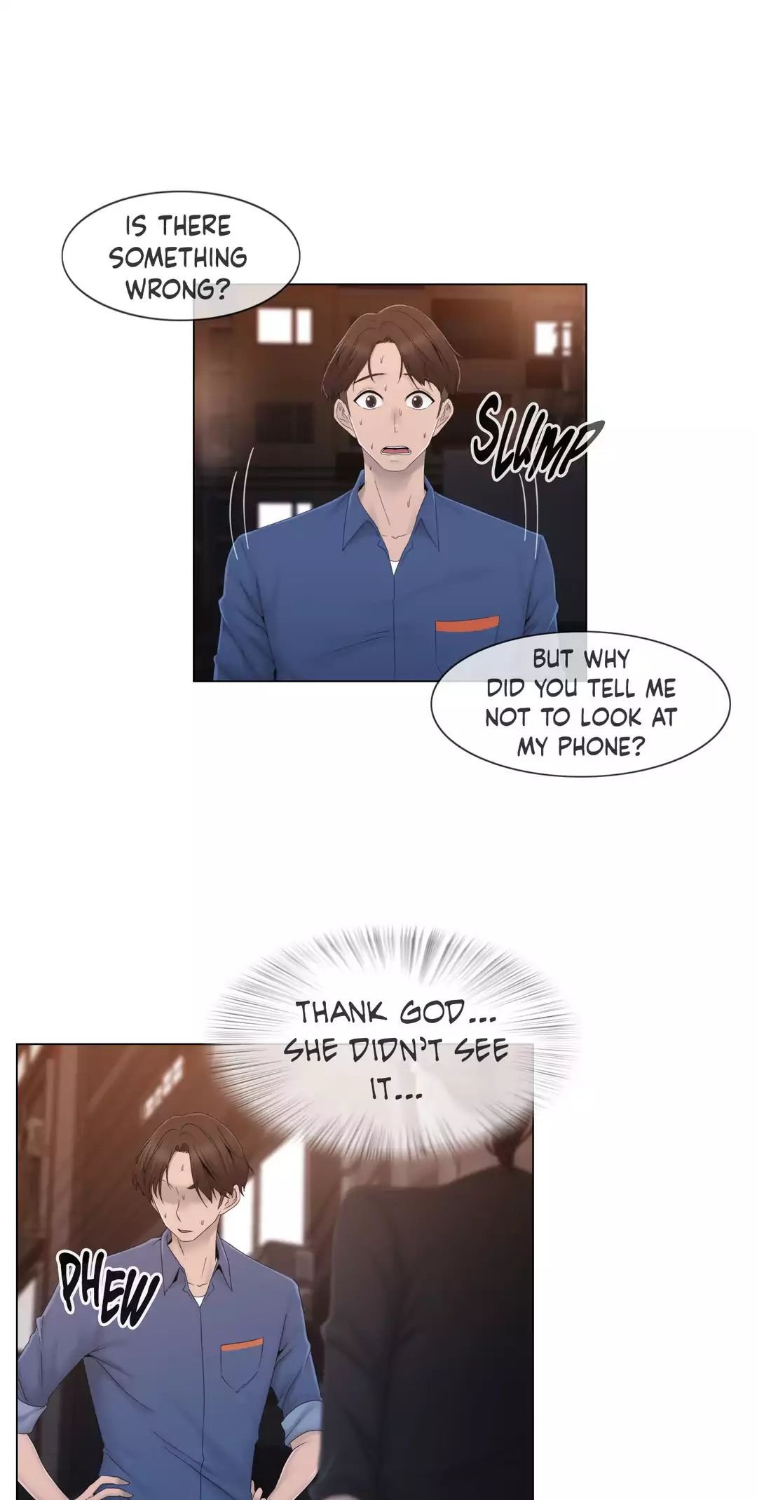 Miss Mystic [Leeseul, Zimtigee] Chapter 026 – page 4