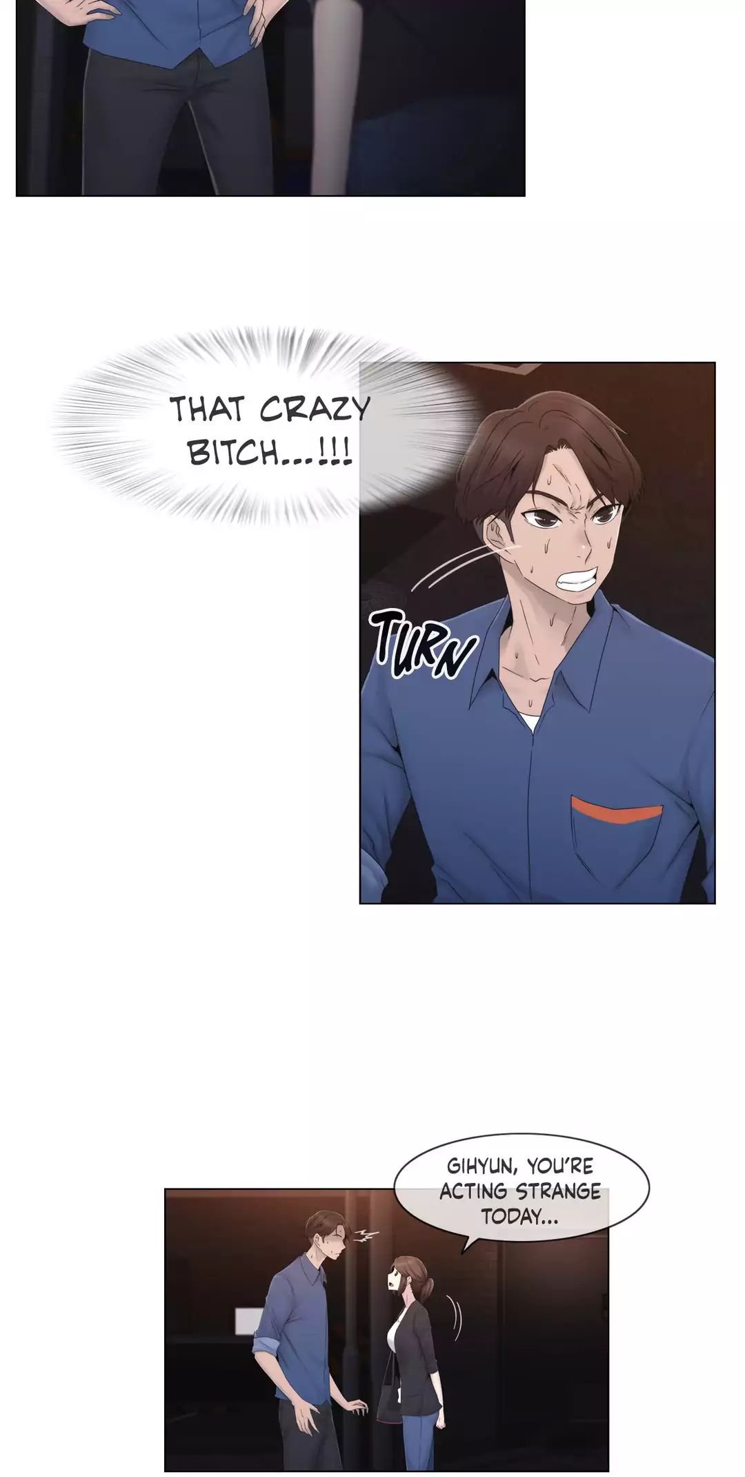 Miss Mystic [Leeseul, Zimtigee] Chapter 026 – page 5