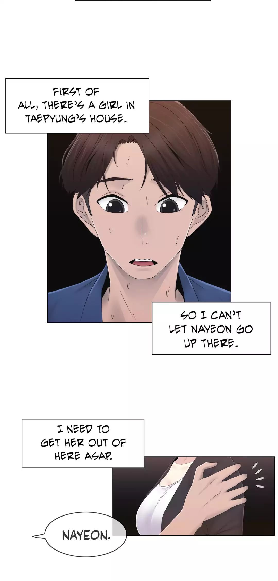 Miss Mystic [Leeseul, Zimtigee] Chapter 026 – page 7
