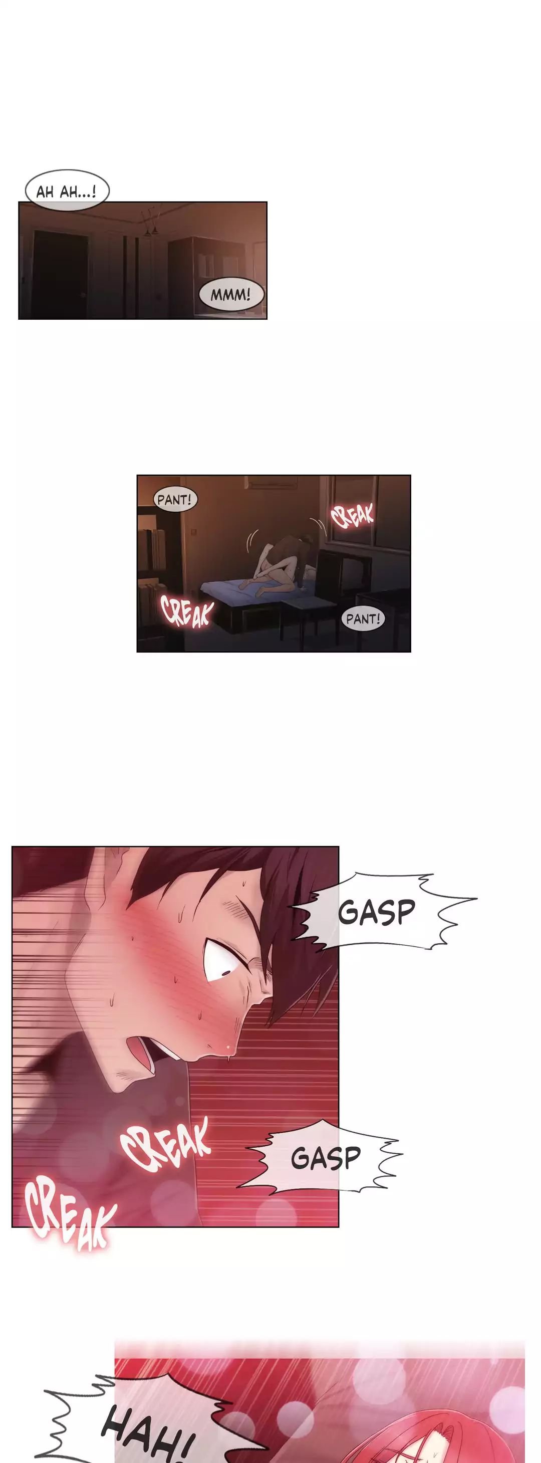 Miss Mystic [Leeseul, Zimtigee] Chapter 025 – page 1