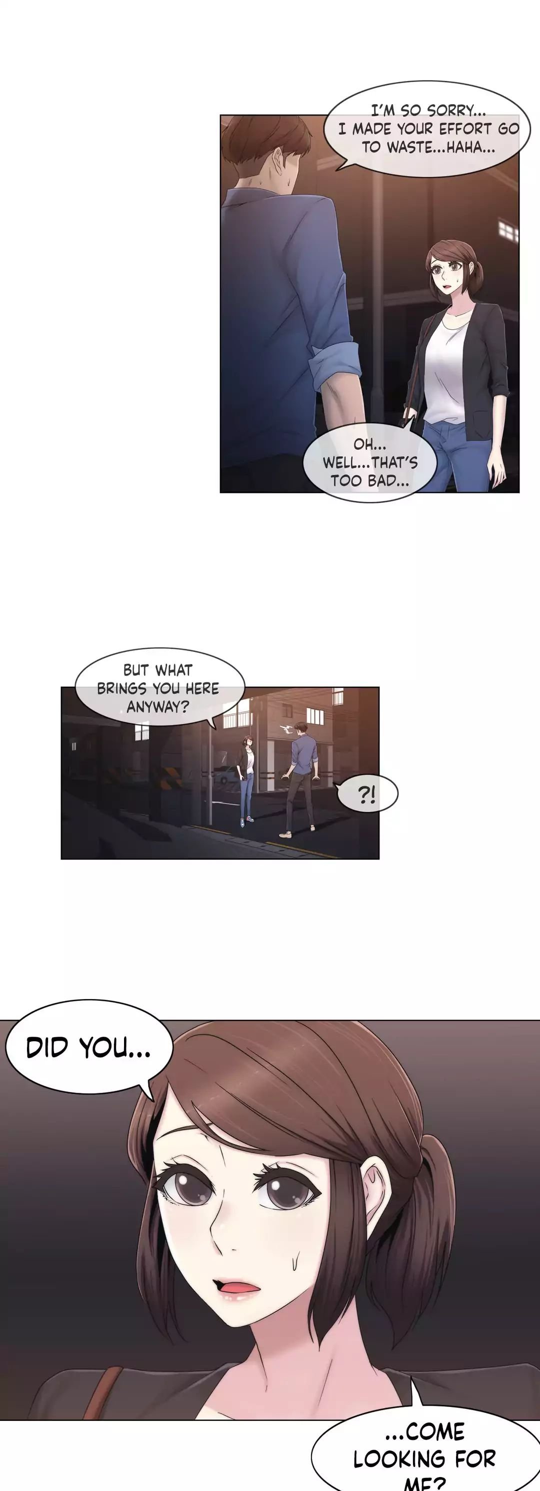 Miss Mystic [Leeseul, Zimtigee] Chapter 025 – page 13