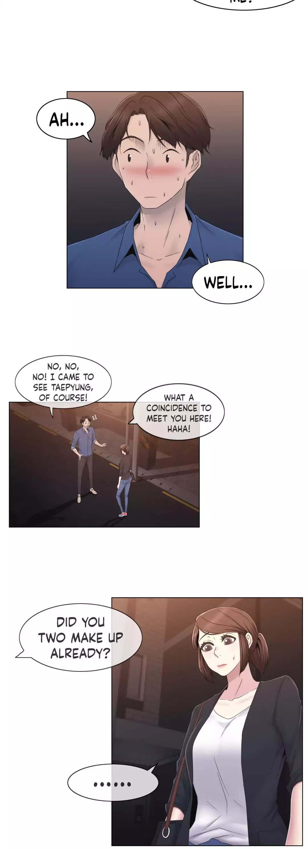 Miss Mystic [Leeseul, Zimtigee] Chapter 025 – page 14