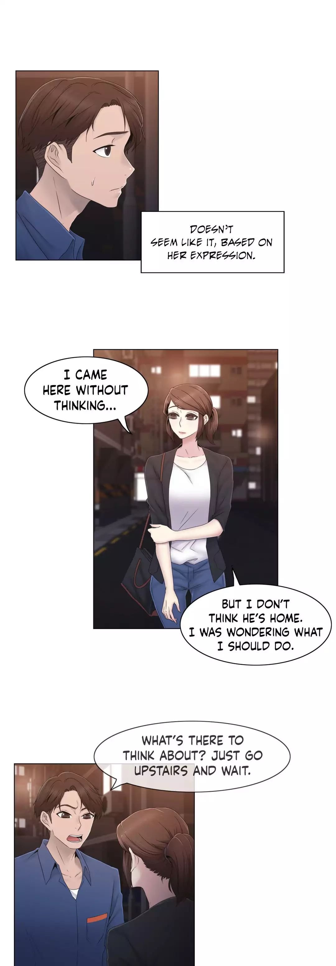 Miss Mystic [Leeseul, Zimtigee] Chapter 025 – page 15
