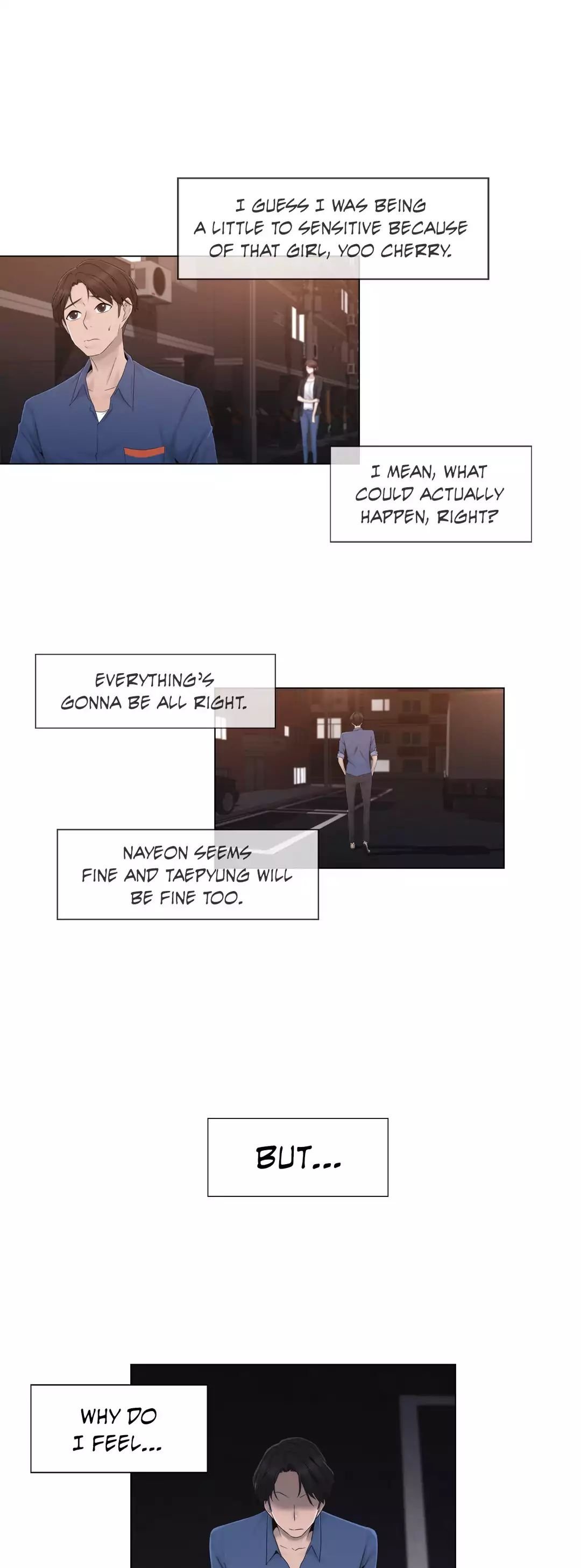 Miss Mystic [Leeseul, Zimtigee] Chapter 025 – page 19