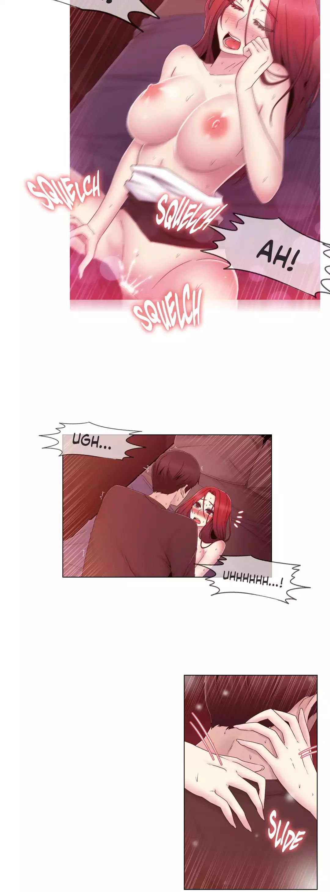 Miss Mystic [Leeseul, Zimtigee] Chapter 025 – page 2