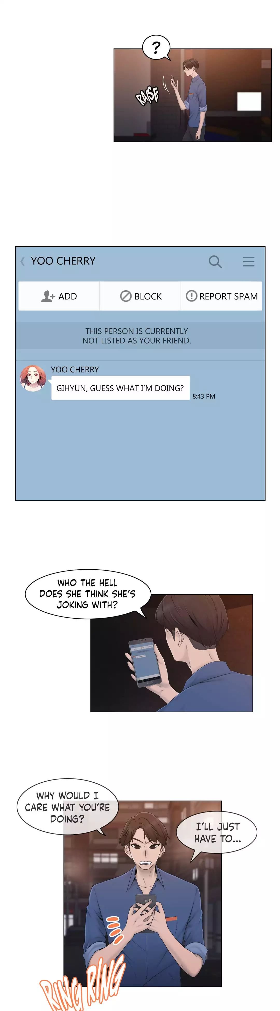 Miss Mystic [Leeseul, Zimtigee] Chapter 025 – page 22