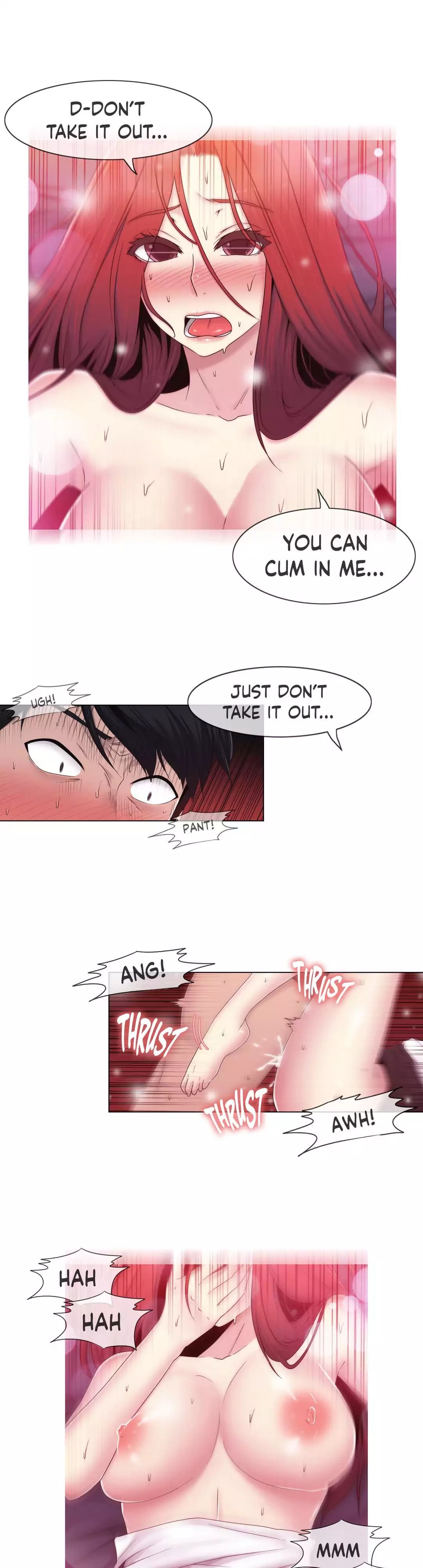 Miss Mystic [Leeseul, Zimtigee] Chapter 025 – page 3