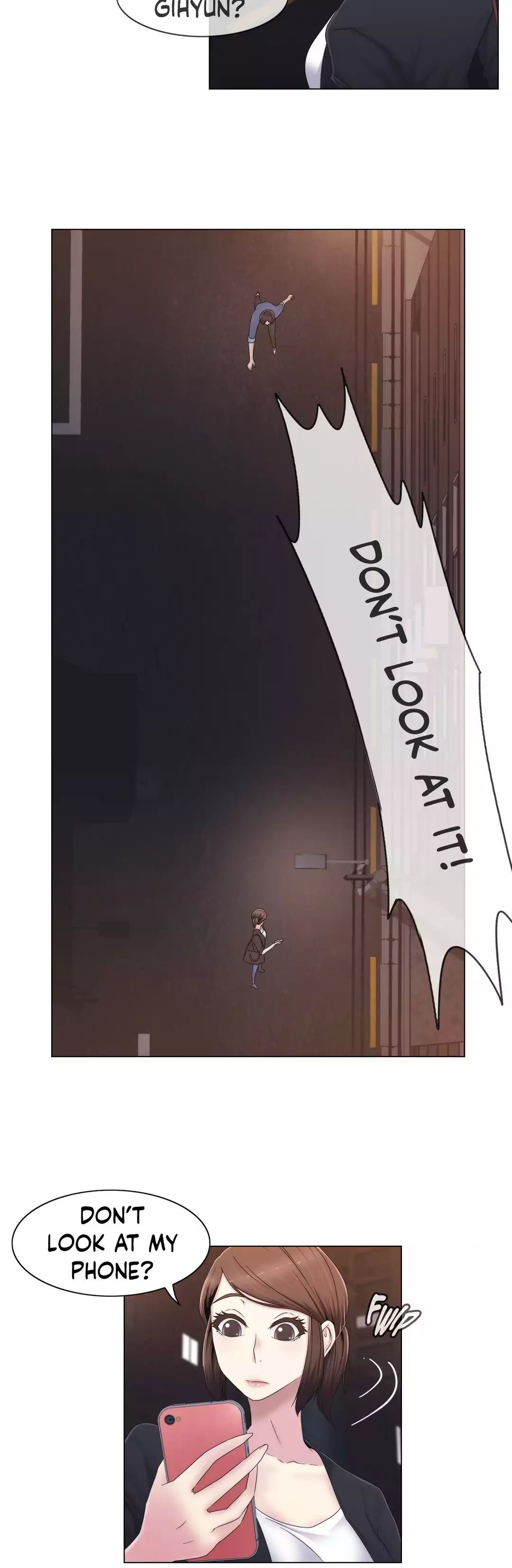 Miss Mystic [Leeseul, Zimtigee] Chapter 025 – page 30