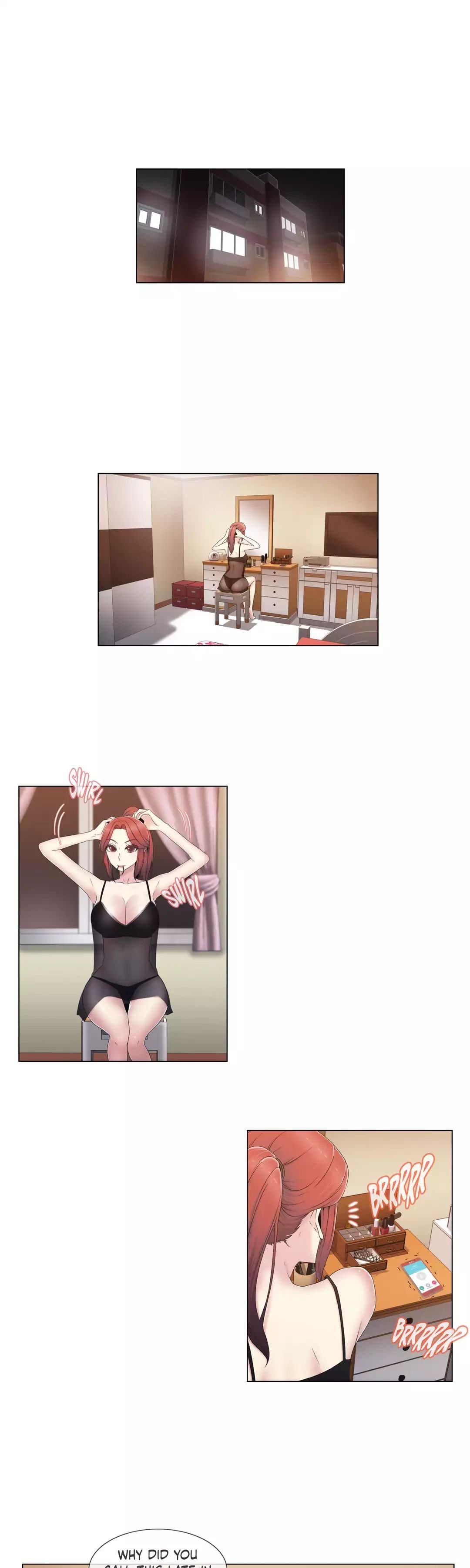 Miss Mystic [Leeseul, Zimtigee] Chapter 029 – page 1
