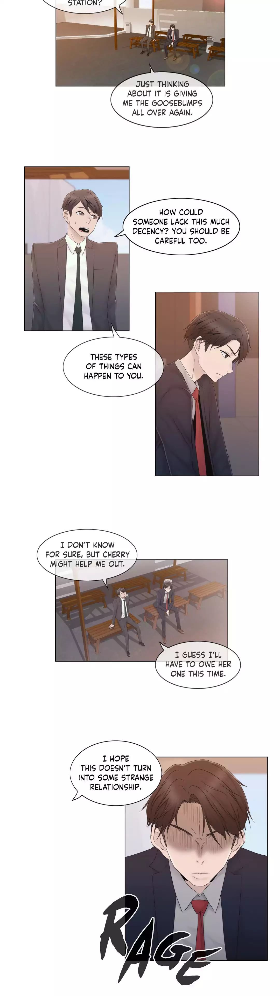 Miss Mystic [Leeseul, Zimtigee] Chapter 029 – page 18