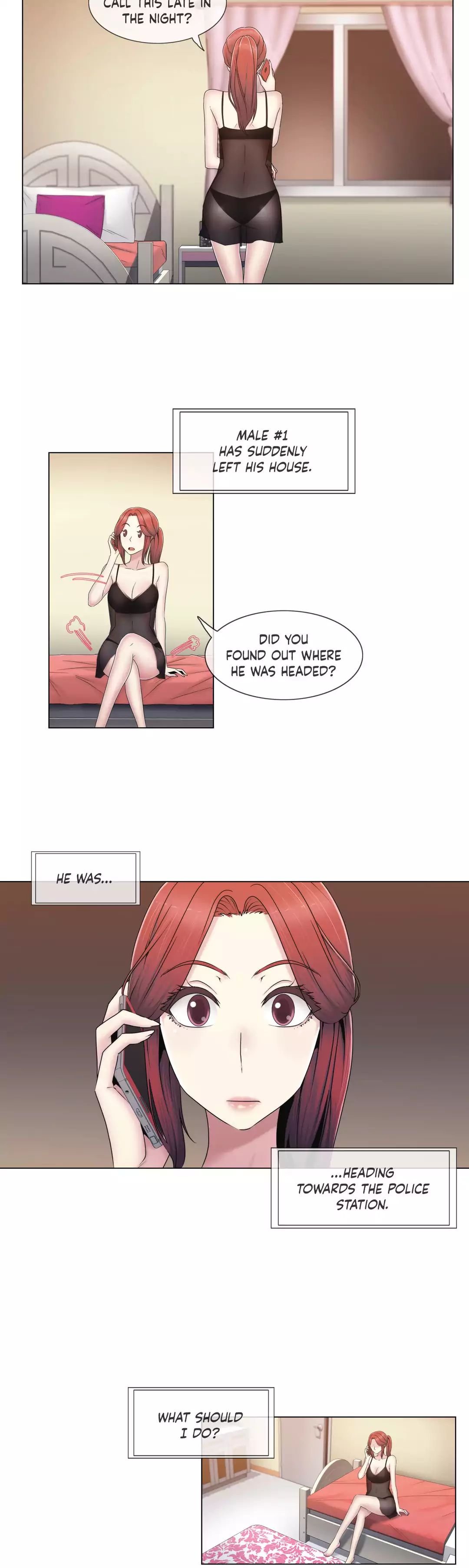 Miss Mystic [Leeseul, Zimtigee] Chapter 029 – page 2