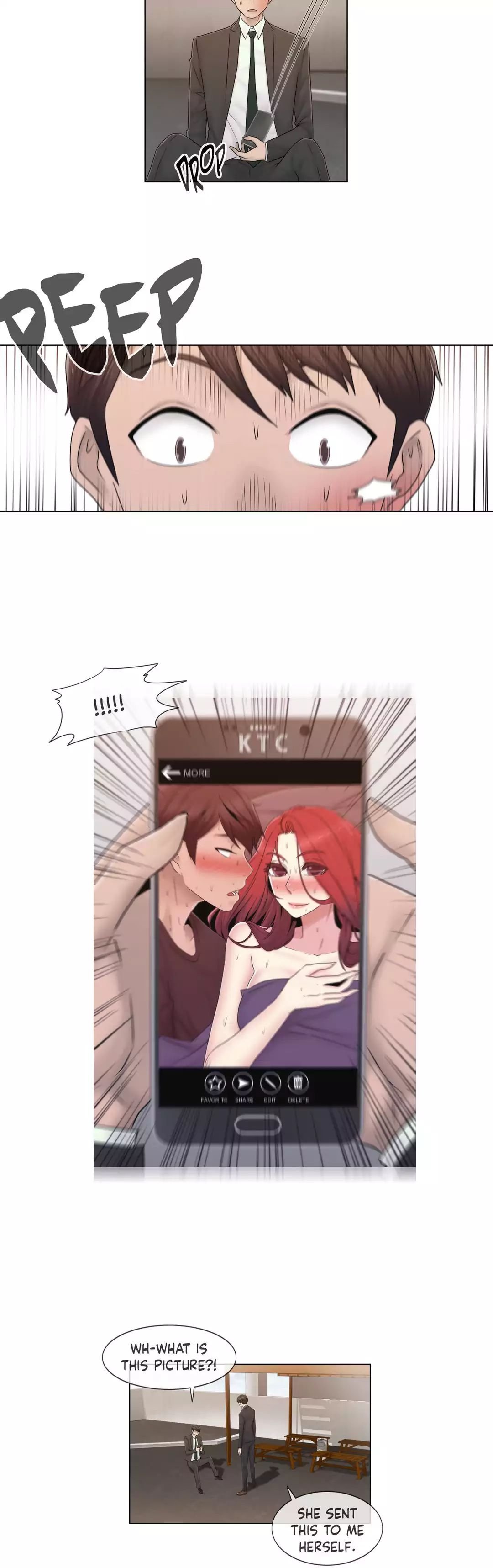Miss Mystic [Leeseul, Zimtigee] Chapter 029 – page 22