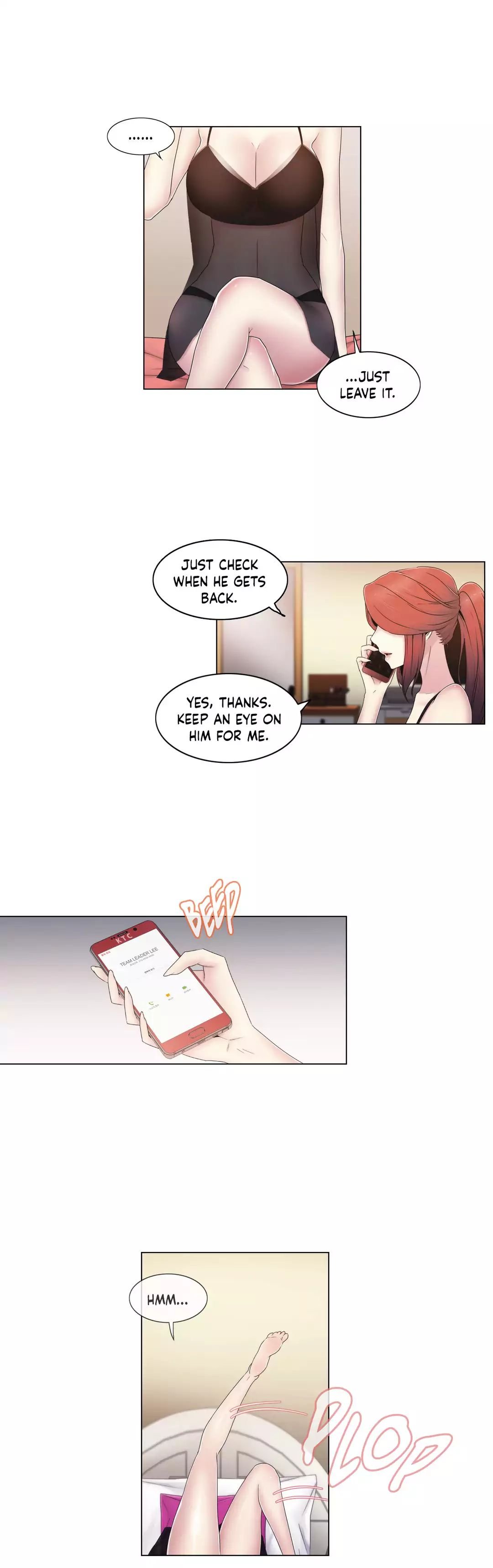 Miss Mystic [Leeseul, Zimtigee] Chapter 029 – page 3