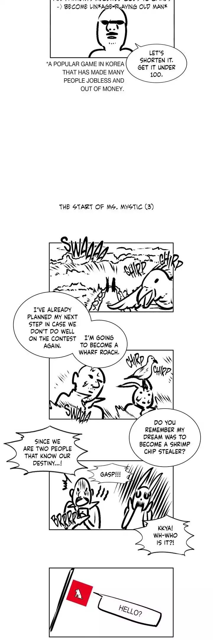 Miss Mystic [Leeseul, Zimtigee] Chapter 089.5 – page 3