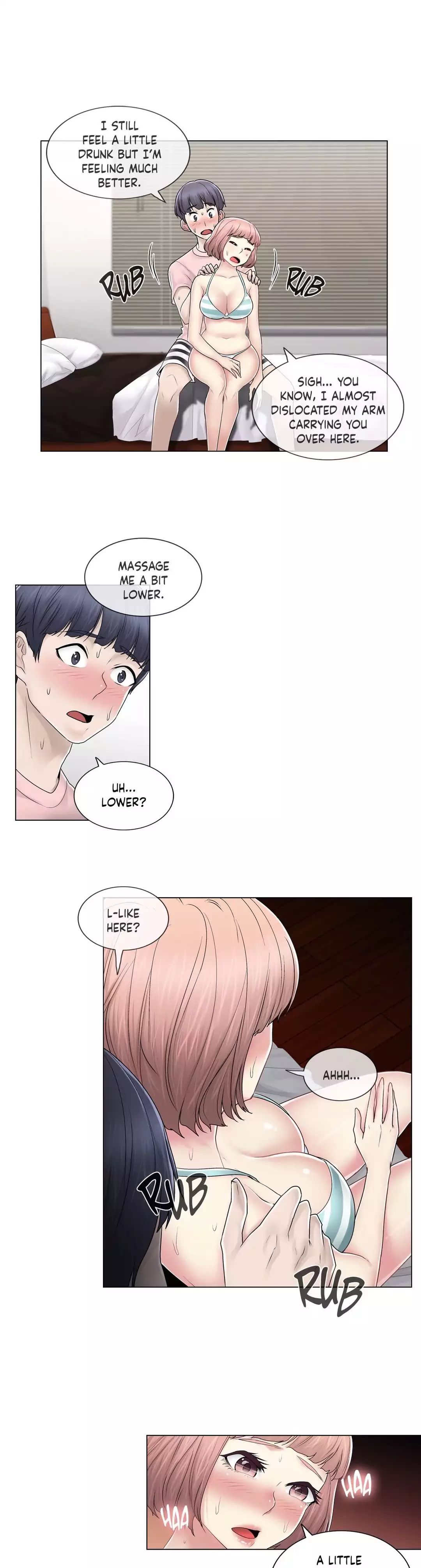 Miss Mystic [Leeseul, Zimtigee] Chapter 091 – page 14