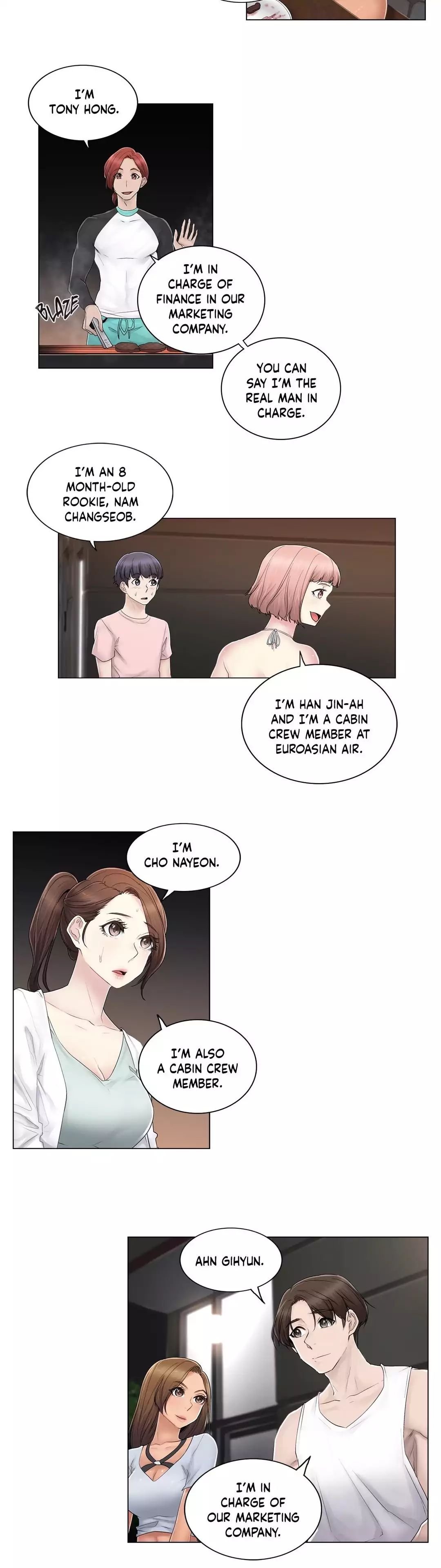 Miss Mystic [Leeseul, Zimtigee] Chapter 091 – page 2