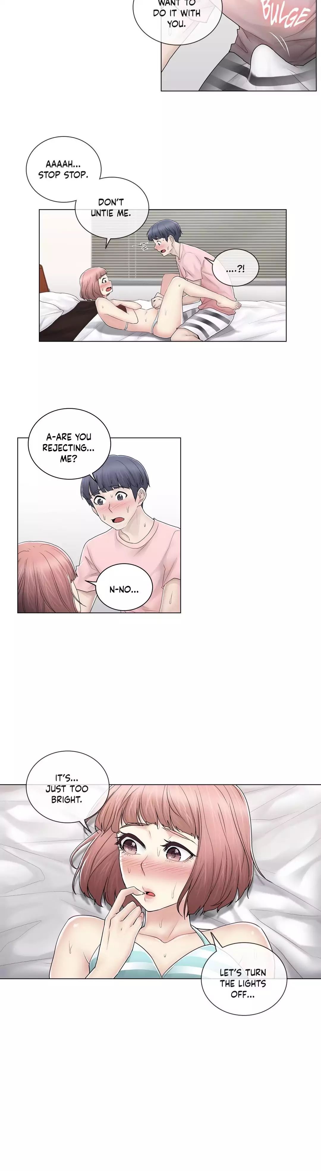 Miss Mystic [Leeseul, Zimtigee] Chapter 091 – page 21