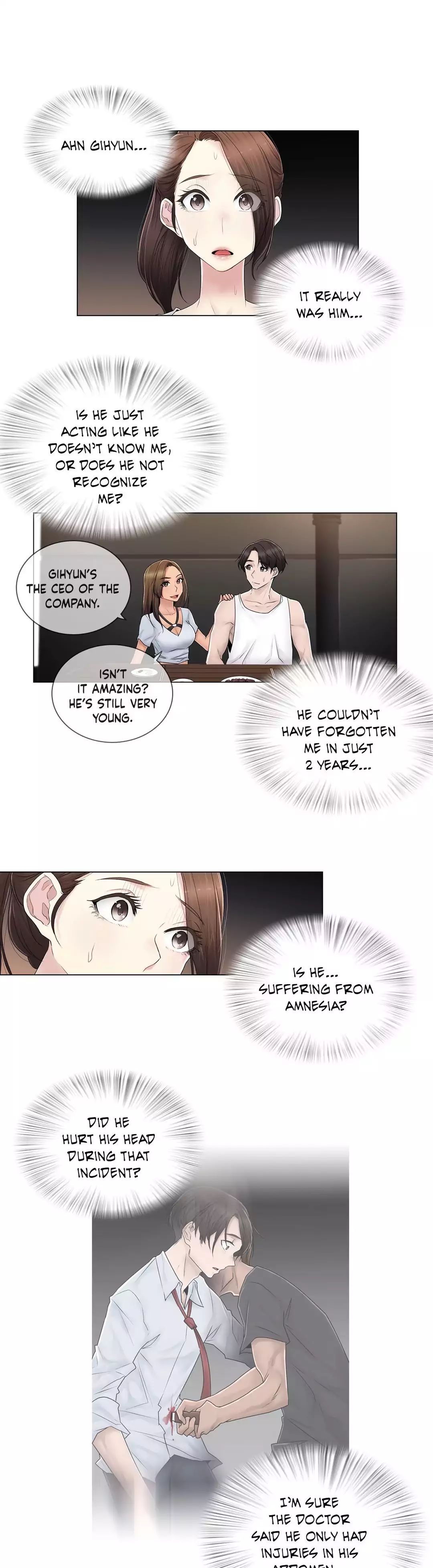 Miss Mystic [Leeseul, Zimtigee] Chapter 091 – page 3