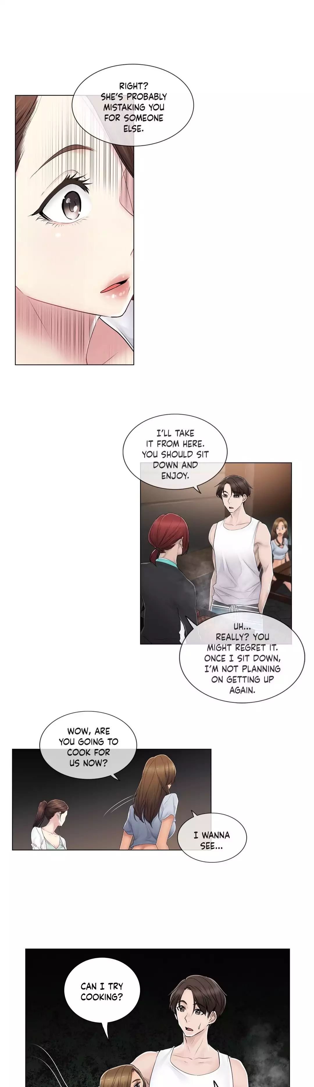 Miss Mystic [Leeseul, Zimtigee] Chapter 091 – page 5
