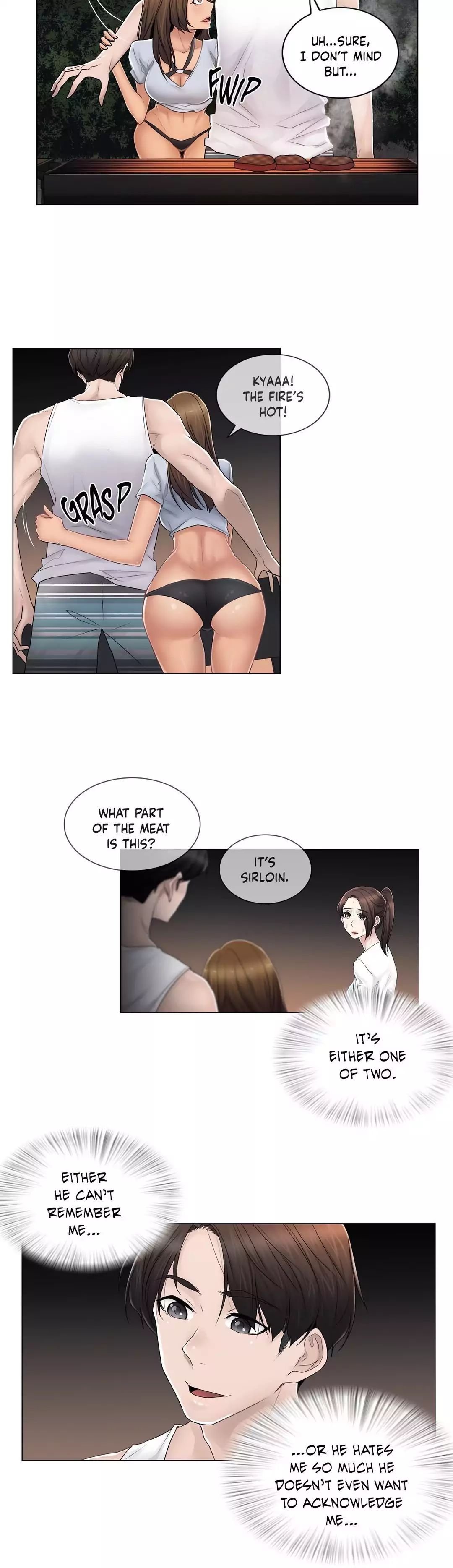 Miss Mystic [Leeseul, Zimtigee] Chapter 091 – page 6