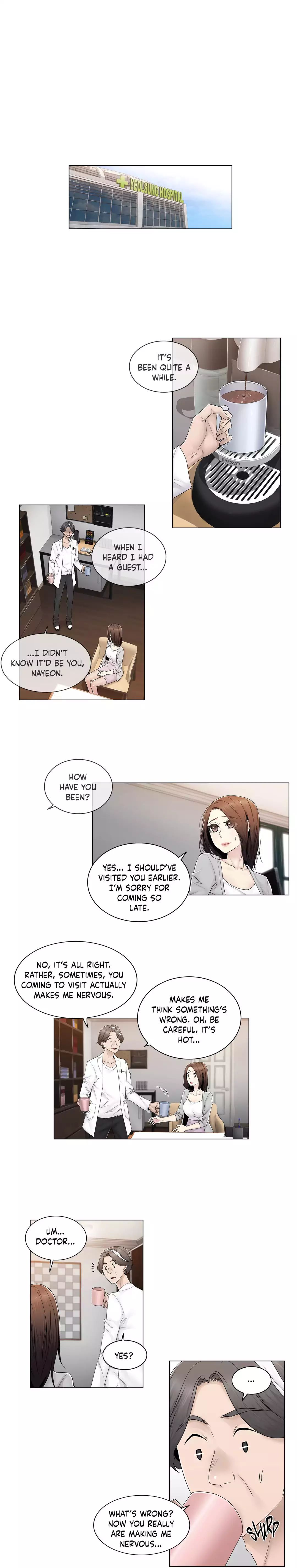 Miss Mystic [Leeseul, Zimtigee] Chapter 068 – page 1