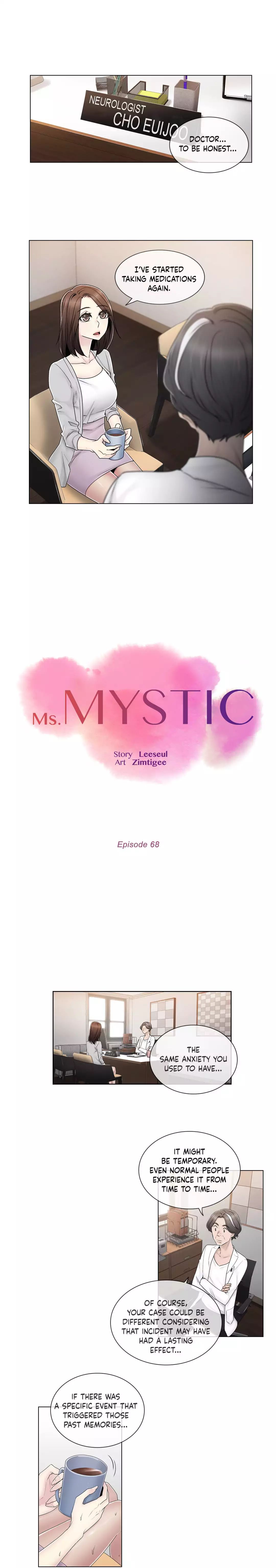 Miss Mystic [Leeseul, Zimtigee] Chapter 068 – page 2