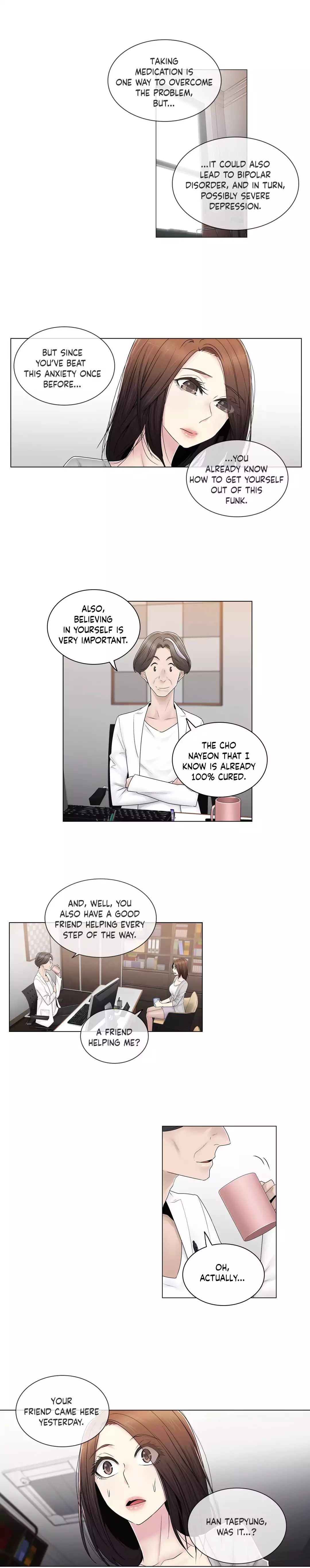 Miss Mystic [Leeseul, Zimtigee] Chapter 068 – page 3
