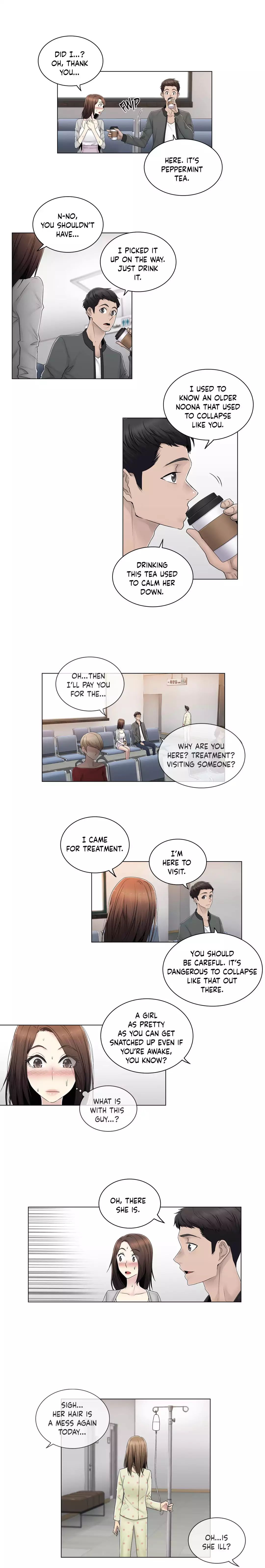 Miss Mystic [Leeseul, Zimtigee] Chapter 068 – page 8