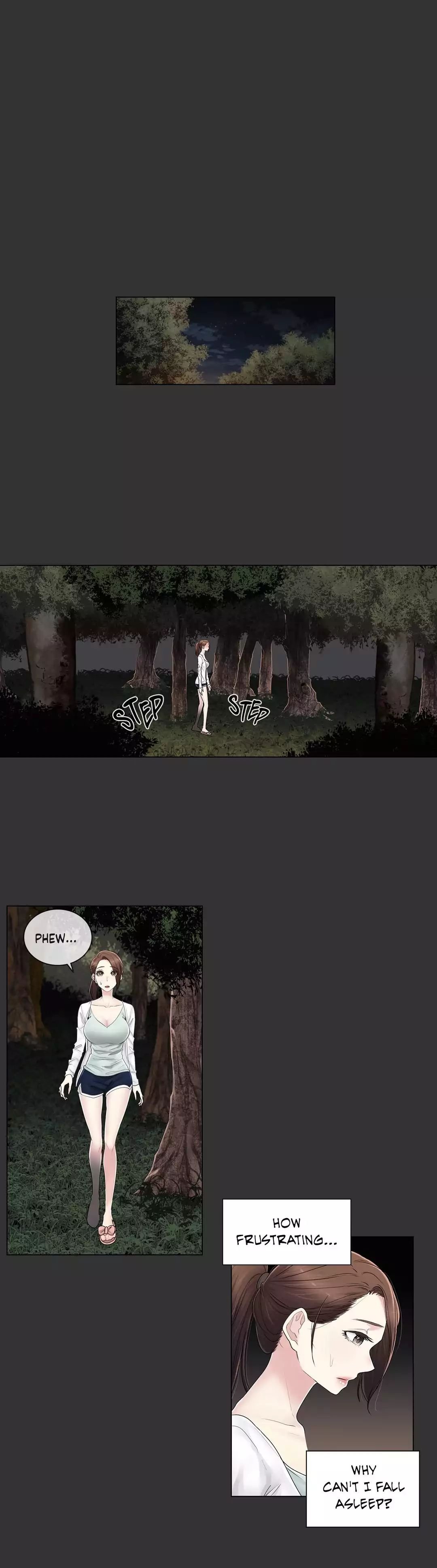 Miss Mystic [Leeseul, Zimtigee] Chapter 093 – page 1