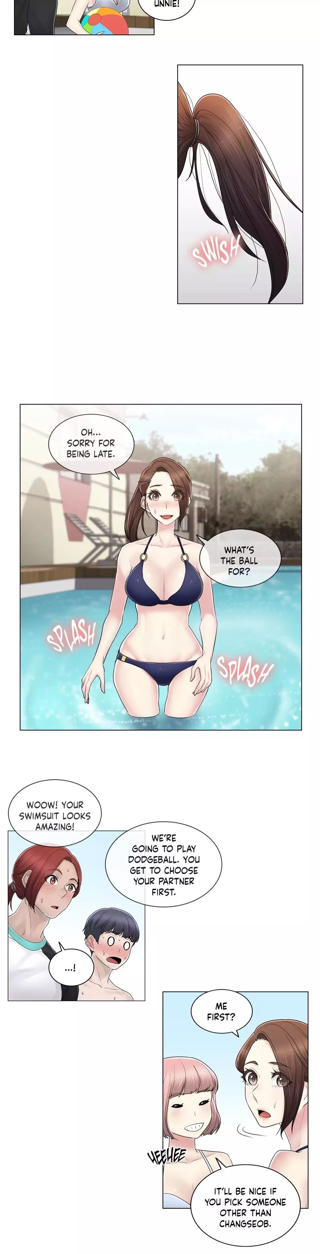 Miss Mystic [Leeseul, Zimtigee] Chapter 093 – page 10