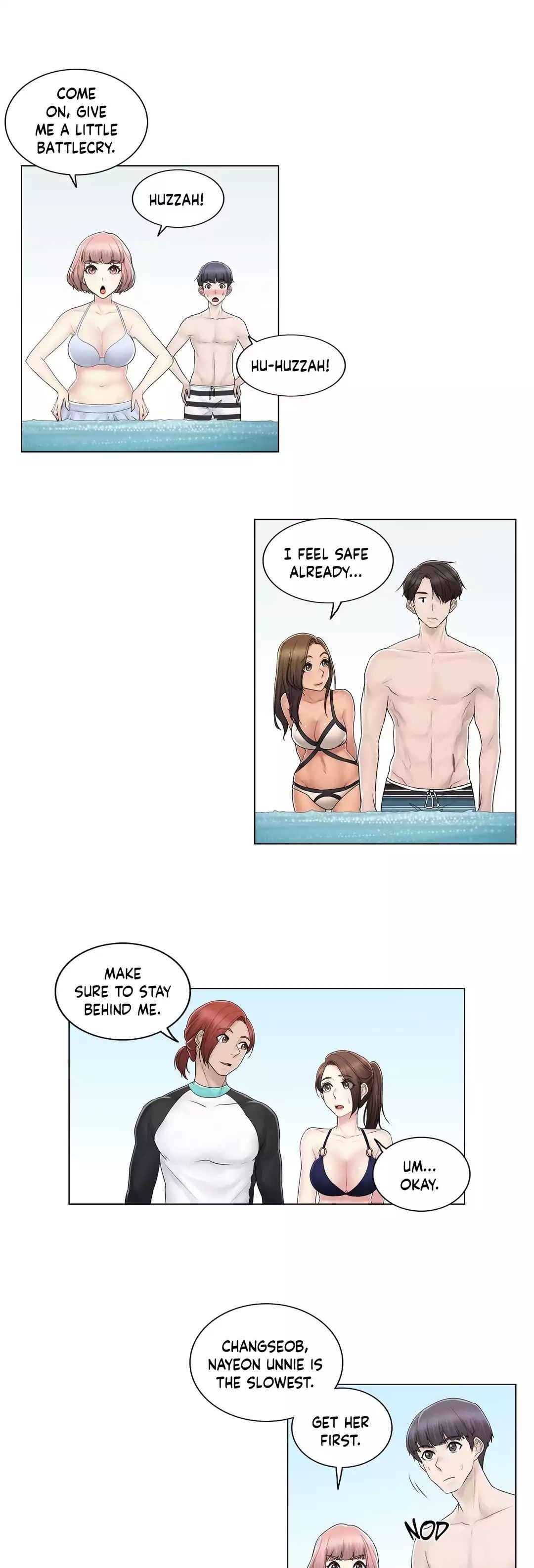 Miss Mystic [Leeseul, Zimtigee] Chapter 093 – page 13
