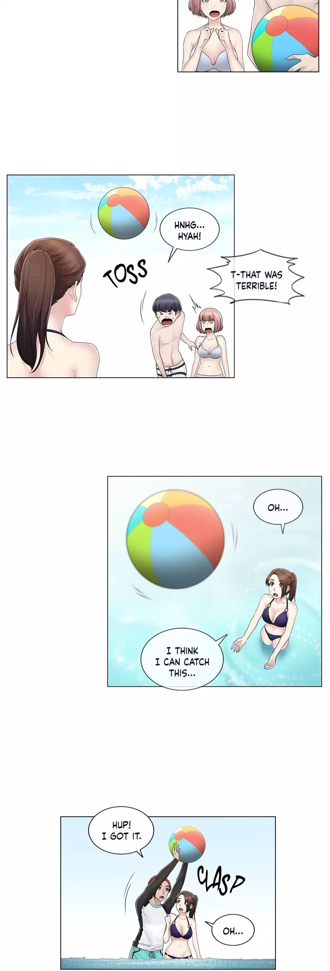 Miss Mystic [Leeseul, Zimtigee] Chapter 093 – page 14