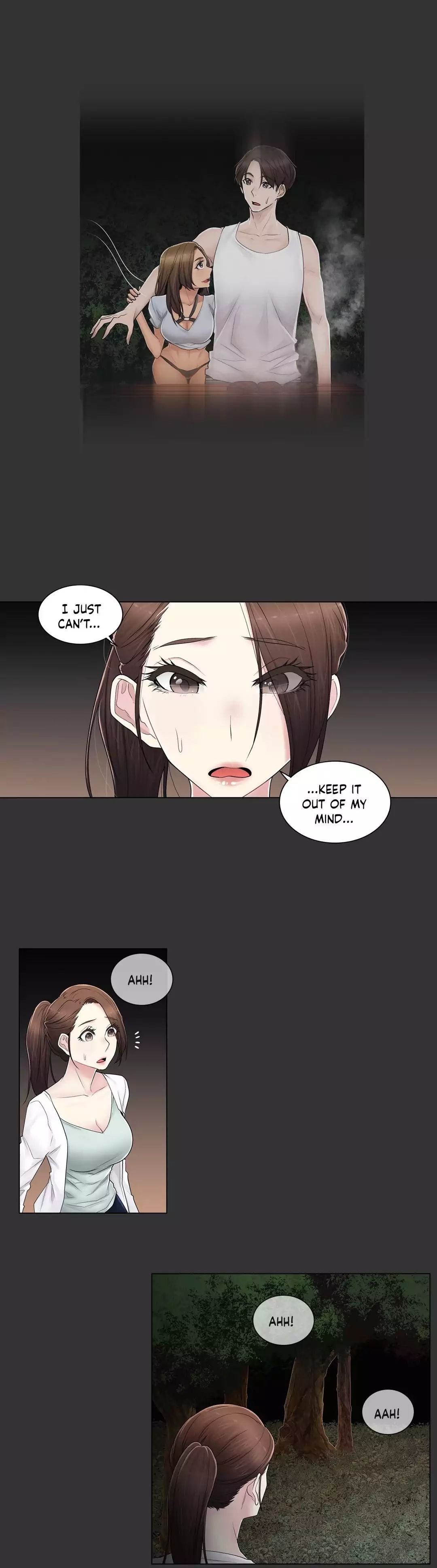 Miss Mystic [Leeseul, Zimtigee] Chapter 093 – page 2