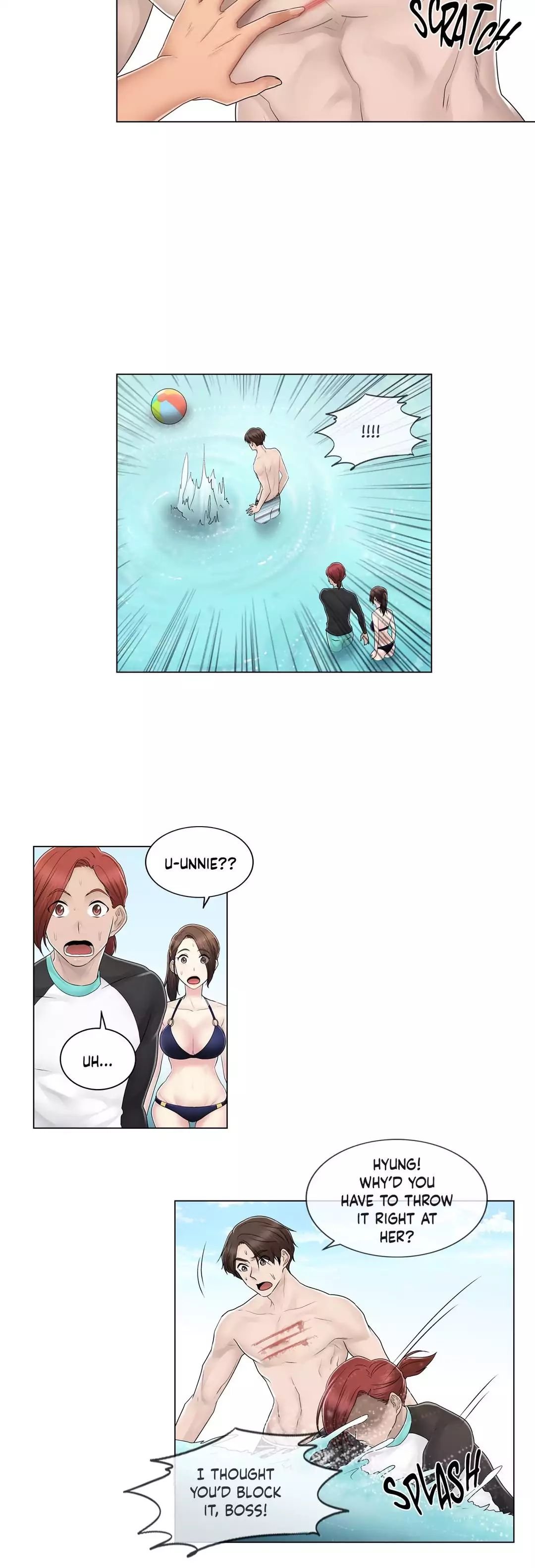 Miss Mystic [Leeseul, Zimtigee] Chapter 093 – page 20