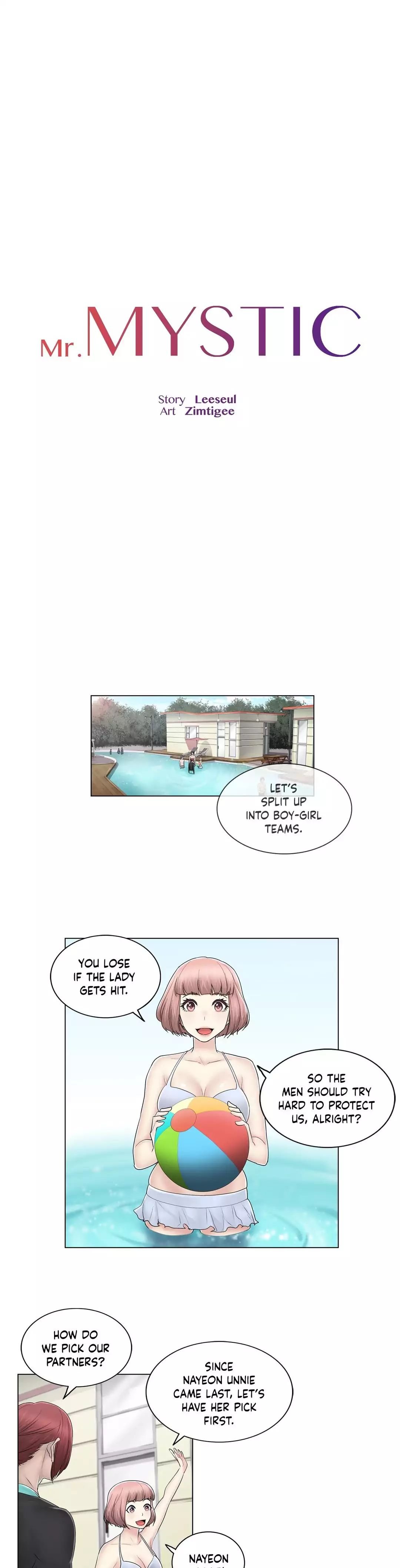Miss Mystic [Leeseul, Zimtigee] Chapter 093 – page 9