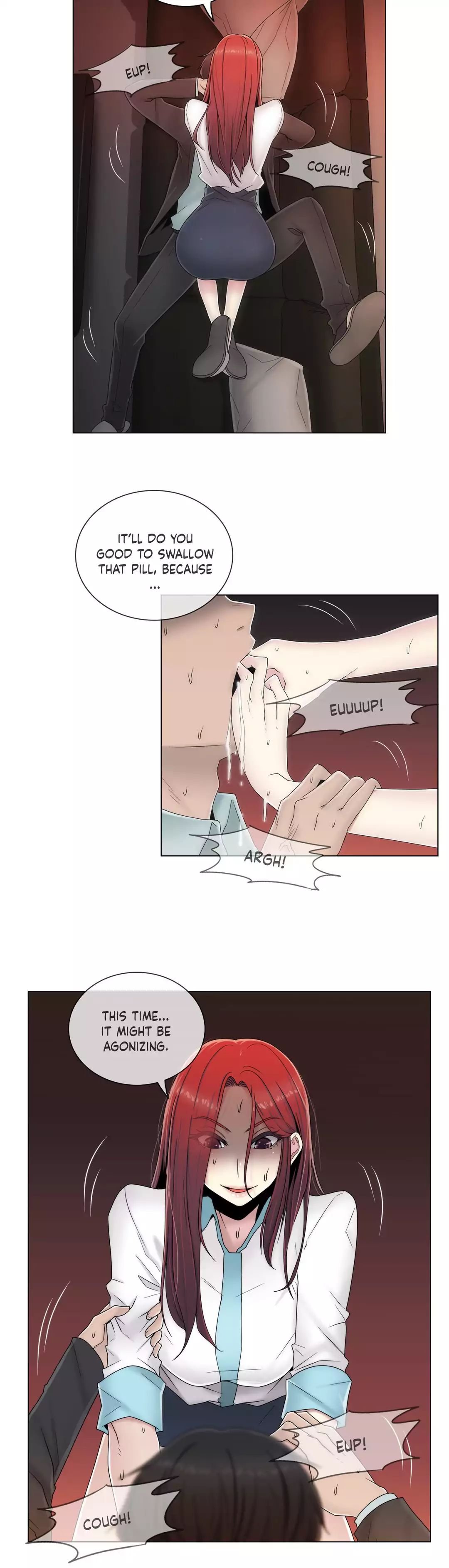 Miss Mystic [Leeseul, Zimtigee] Chapter 051 – page 10