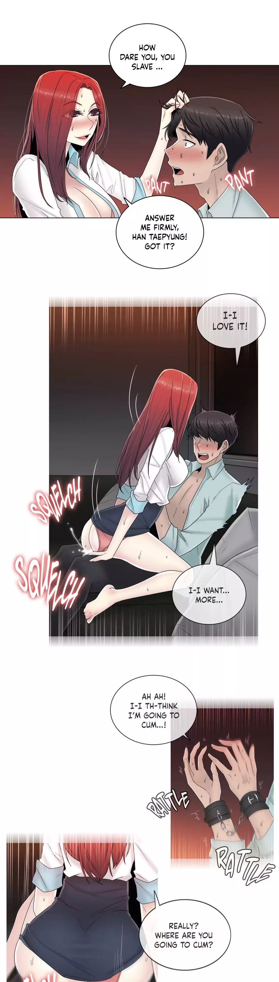 Miss Mystic [Leeseul, Zimtigee] Chapter 051 – page 13