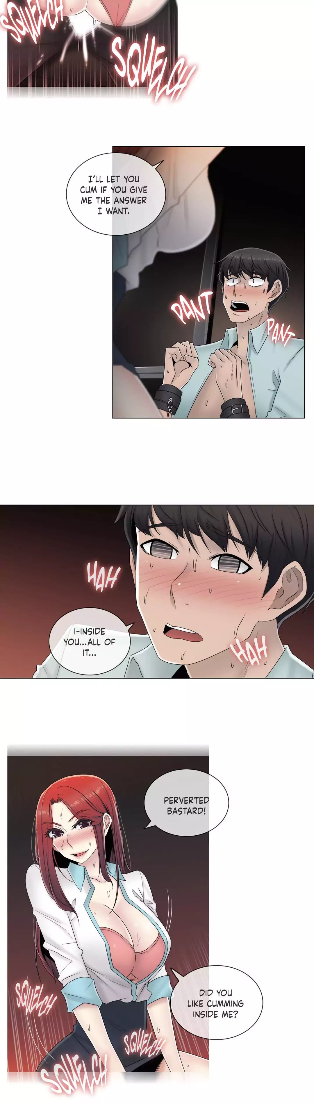 Miss Mystic [Leeseul, Zimtigee] Chapter 051 – page 14