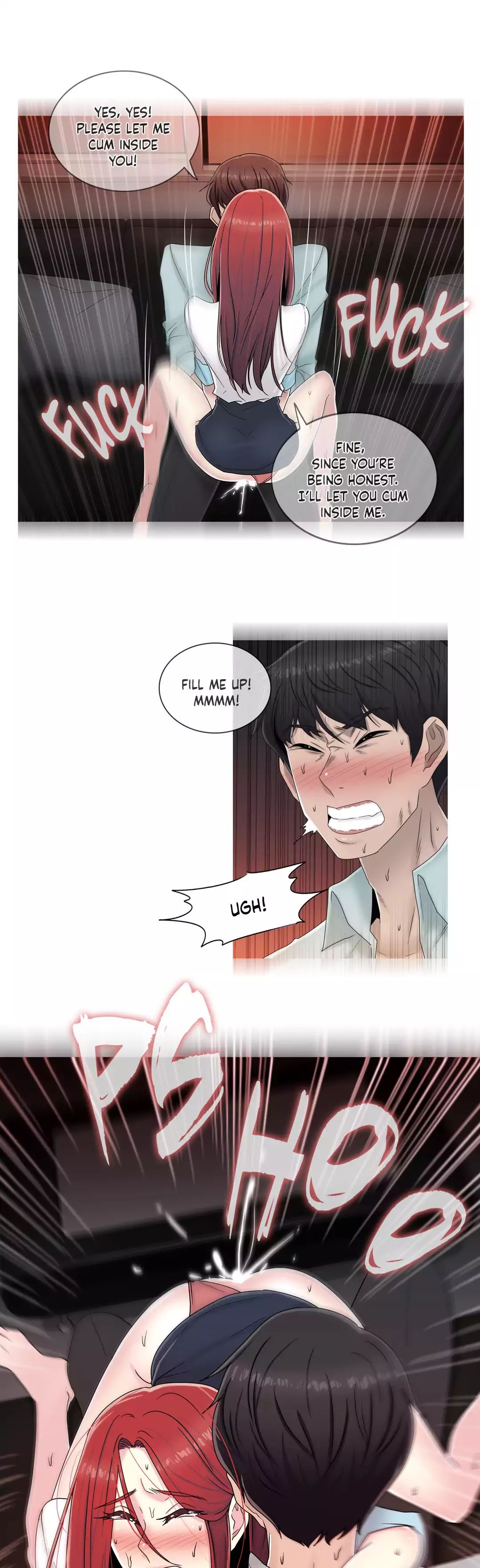 Miss Mystic [Leeseul, Zimtigee] Chapter 051 – page 15