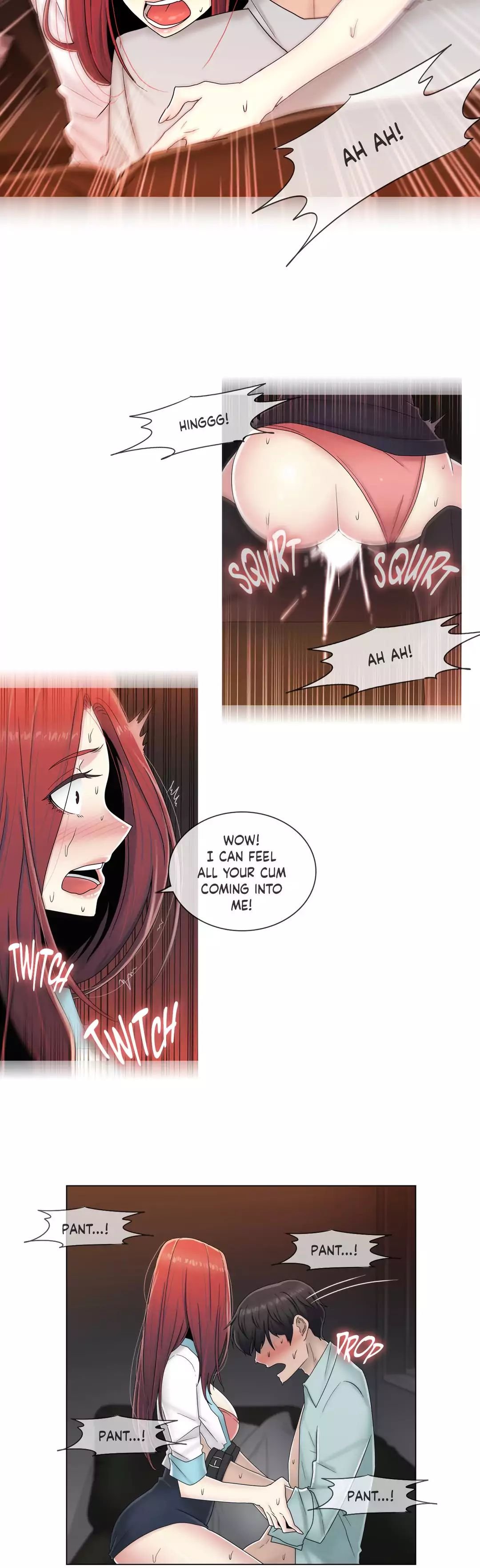 Miss Mystic [Leeseul, Zimtigee] Chapter 051 – page 16