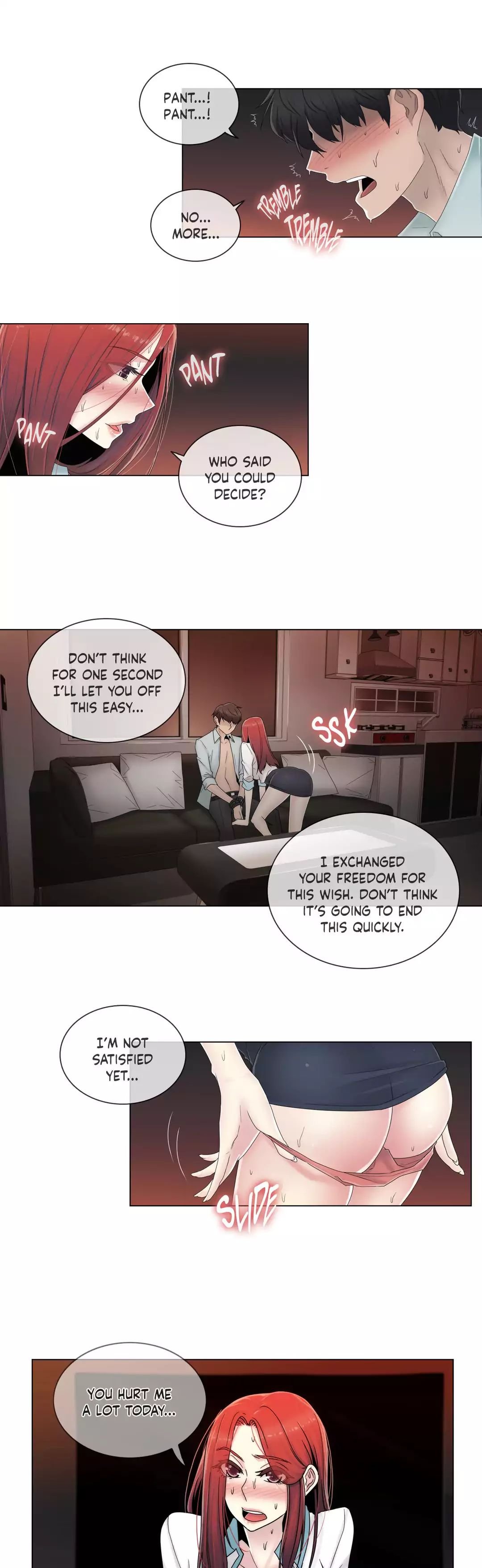 Miss Mystic [Leeseul, Zimtigee] Chapter 051 – page 17
